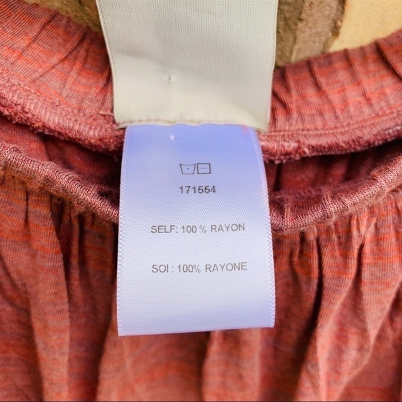 Dolan Charla Off The Shoulder Ruffle Top - Picture 6 of 7